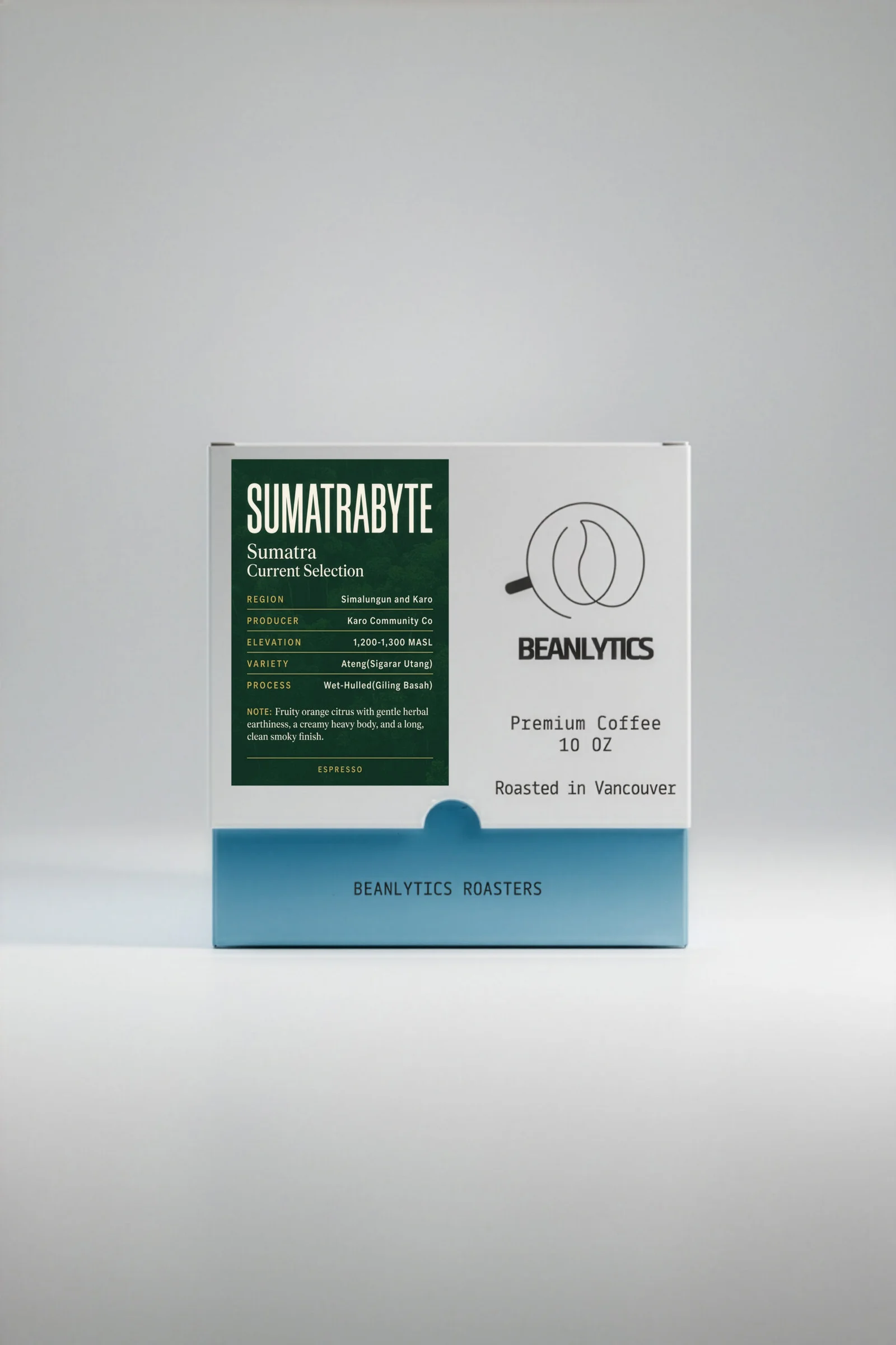 Sumatra Mandheling Coffee Beans