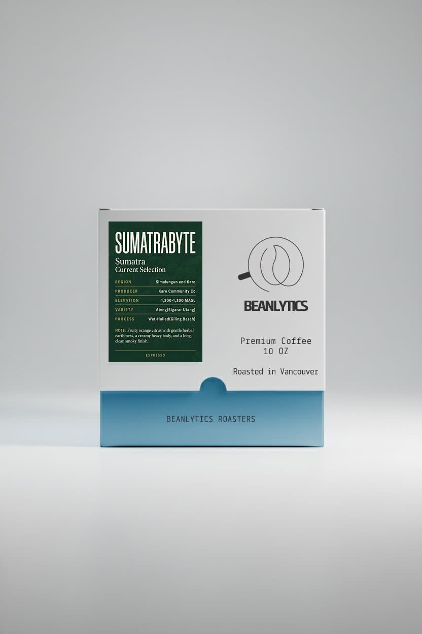 SUMATRABYTE