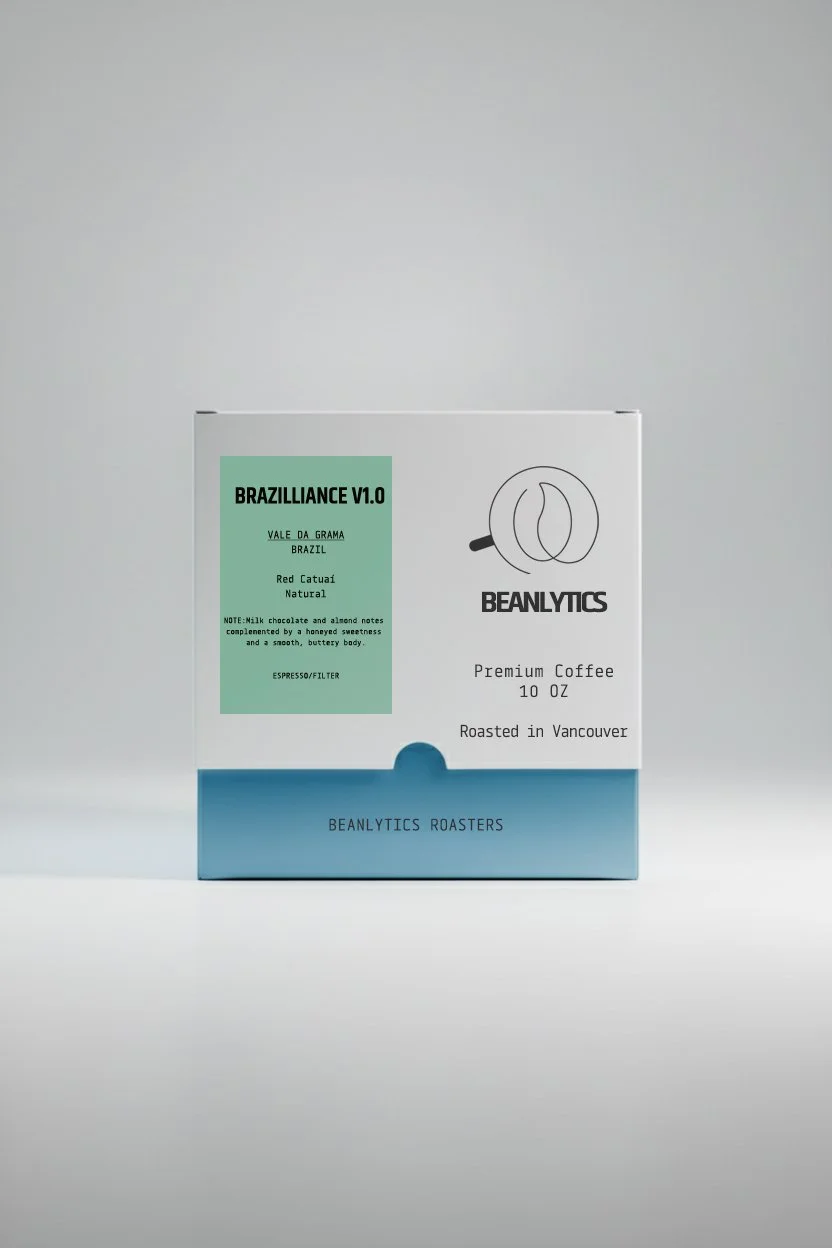 Brazil Red Catuai Specialty Coffee Beans