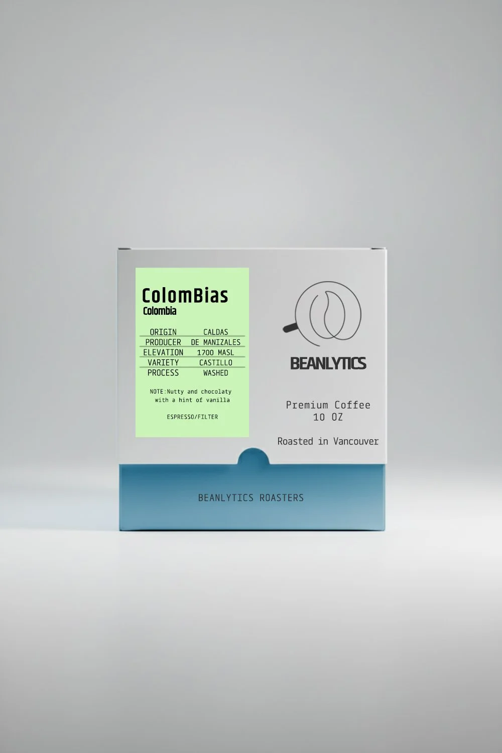 Colombia Castillo Specialty Coffee Beans