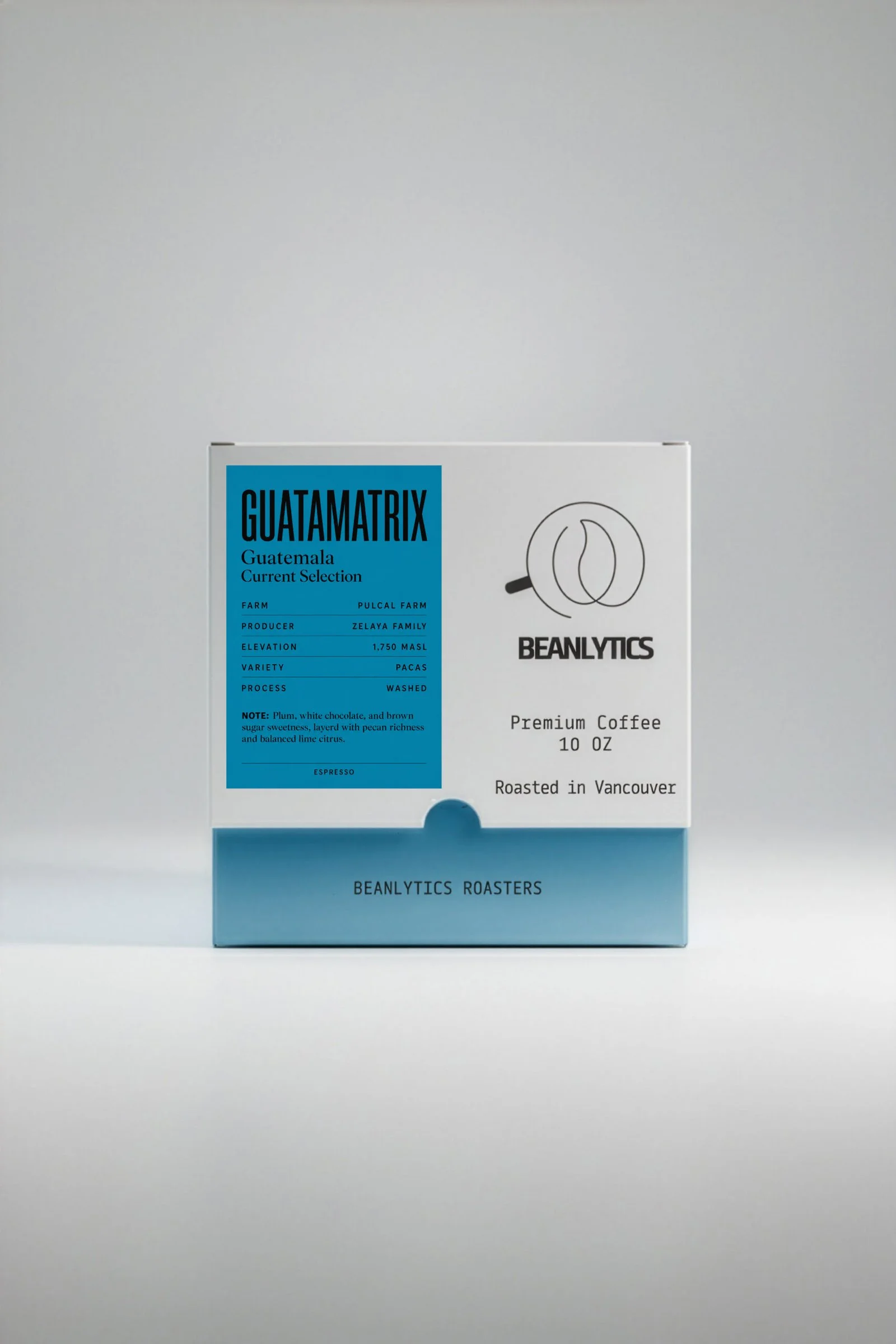 Guatemala Antigua Pacas Specialty Coffee Beans