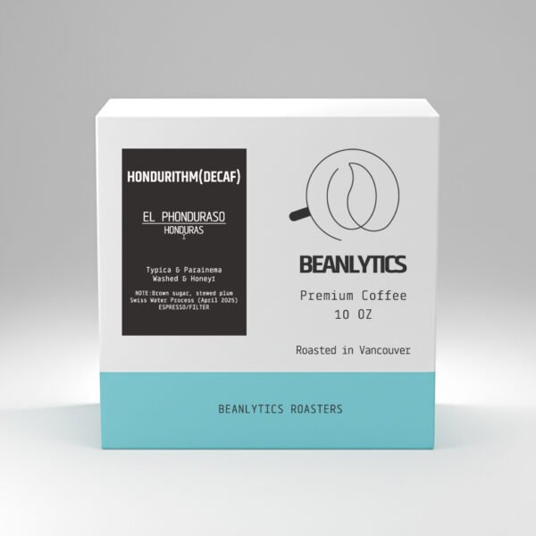 HONDURITHM(DECAF)